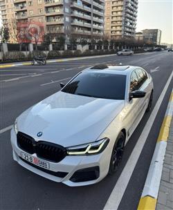 بي ام دبليو الفئة 5